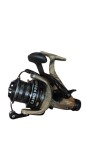 Mulineta sirena camu pro, 4000 9+1 rulmenti, Diamant Alb