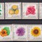 POLONIA FLORA 1966 MI.1696-1704 MNH