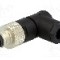 Conector M8, 3 pini, clasa etanseitate {{Clasa etan&amp;#351;eitate}}, LUMBERG AUTOMATION - 69544 RSMCW 3
