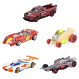 SET 5 MASINI HOT WHEELS LETS RACE, HOT WHEELS - Vehicule