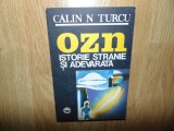 Calin N.Turcu -OZN Istorie stranie si adevarata anul 1992