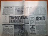 Ziarul tineretul liber 16 august 1990-adrian nastase ministru afacerilor externe