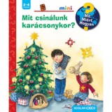 Mit csin&aacute;lunk kar&aacute;csonykor? - Mit? Mi&eacute;rt? Hogyan? Mini 59. - Andrea Erne