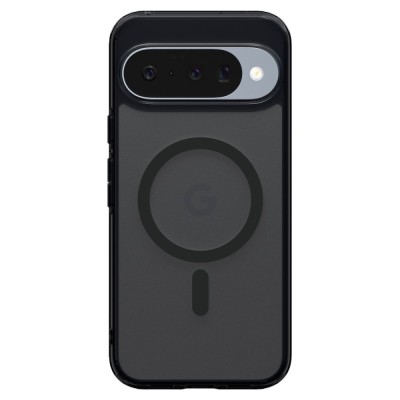 Husa silicon Google Pixel 10 10 Pro Spigen - Ultra Hybrid MagSafe Frost Black foto