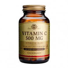 Vitamina c 500mg 100cps