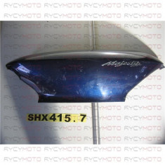 Carena laterala spate dreapta Yamaha Majesty Mbk Skyliner 125 150 180cc 1998 2005 foto