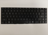 Tastatura Laptop Gaming, Dell, G16 7630, P122F, P122F001, P122F002, iluminata, RGB Per Key, neagra, layout US