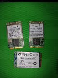 Placa wireless mini PCI express 802.11b/g Broadcom BCM94311MCAG
