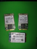 Cumpara ieftin Placa de retea mini PCI express 802.11b/g Broadcom BCM94311MCAG
