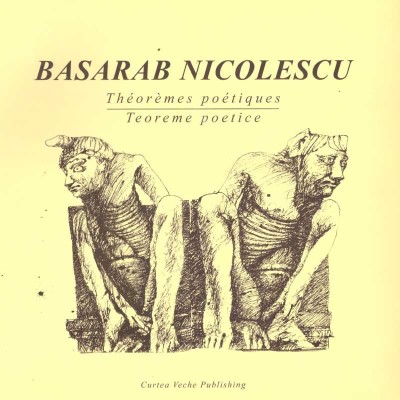 Basarab Nicolescu - Basarab Nicolescu - Theoremes poetiques/Teoreme foto