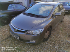 Honda Civic Hybrid foto