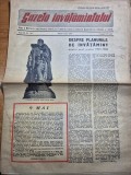 gazeta invatamantului 8 mai 1959