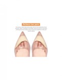 Set 6 pernute crem antialunecare din Spuma EVA, pentru degete, reutilizabile si ajustabile, pentru protectie
