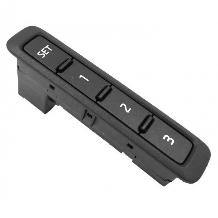 Buton Memorie Scaun Compatibil Skoda Superb 2 2008-2015 1Z0959769