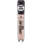 Corector cu efect matifiant Camouflage+Matt Concealer 10, 5ml, Essence