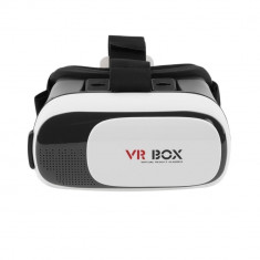 ochelari VR vizionare filme tridimensional foto