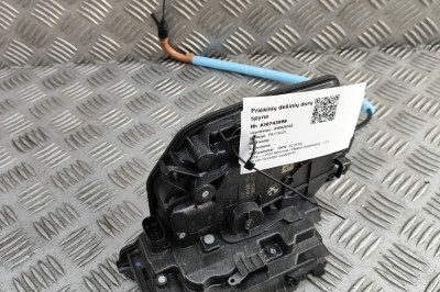 &amp;Icirc;ncuietoare ușă dreapta față BMW X2 F39 2023 OEM: 7281936 30743998 foto