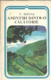 Amintiri dintr-o calatorie - Calistrat Hogas