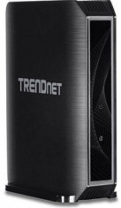 Router wireless Trendnet TEW-823DRU AC2600 Dual Band 1750 Mbps 6 Antene interne Negru foto