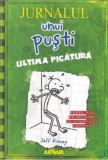 Jurnalul unui pusti. Vol 3. Ultima picatura