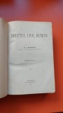 Dreptul civil ruman - C. Nacu Vol. 2