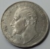 Bulgaria, 5 Leva 1894, Argint., Europa