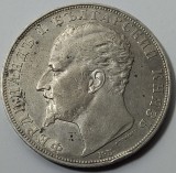 Bulgaria, 5 Leva 1894, Argint.