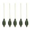 Set 5 momitoare placuta tija lunga antitangle 80 g, Oem
