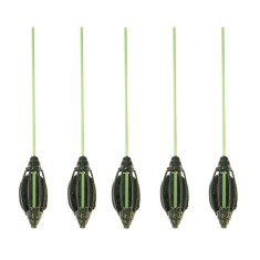 Set 5 momitoare placuta tija lunga antitangle 80 g