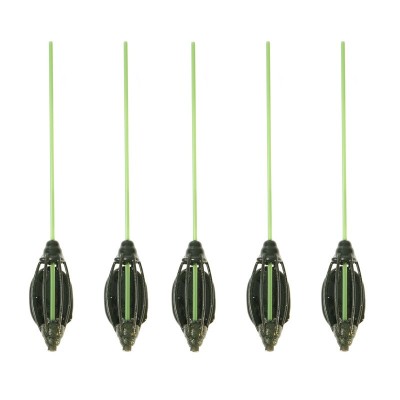 Set 5 momitoare placuta tija lunga antitangle 80 g foto