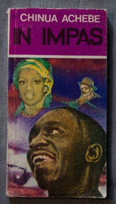 Chinua Achebe - &amp;Icirc;n impas foto