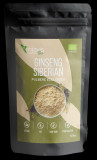 Ginseng Siberian Pulbere Organica Bio Niavis 125gr