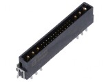 Conector PCB-PCB tată 32 PIN har-flex Hybrid SMT