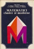 Caius Iacob - Matematici clasice si moderne ( vol. I )