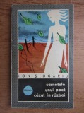 Ion Siugariu - Carnetele unui poet cazut in razboi (1968, prima editie)