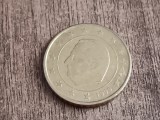 C50 - Moneda foarte veche - 0.5 euro - Belgia - 1999