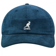 Sapca Kangol Cord Adjustable Baseball Verde - Cod 973534545544178 foto