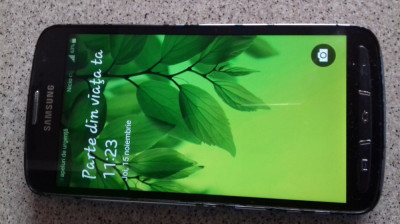 SAMSUNG S4 ACTIVE i9295 foto