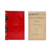 Manual de Poetică Rom&acirc;nă - G.I. Ionnescu-Gion, 1888, București, Carte Veche, Bibliofilie, Legată &icirc;n Piele