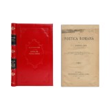G. I. Ionnescu-Gion, Manual de poetică rom&acirc;nă, 1888