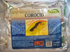 Insecticid Corocid Forte anti coropisnite foto