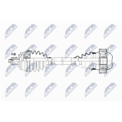 Planetara Audi Quattro A6 C6 2.4, 2.8fsi, 3.2fsi, 4.2fsi, 2.7tdi, 3.0tdi 20, Allroad A6 3.2fsi, 4.2fsi, 2.7tdi, 3.0tdi 20, Spate, CV Manuala, CV foto