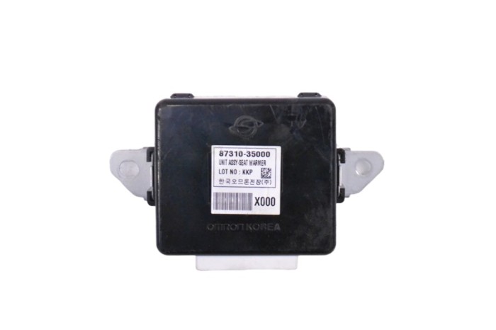 Alt modul de control SSANGYONG TIVOLI 2017 OEM: 87310-35000 14967445