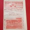 Program meci fotbal PETROLUL PLOIESTI - FC CONSTANTA (02.12.1984)