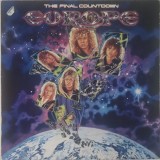 Europe &ndash; The Final Countdown, LP, Europe , 1986, stare excelenta (VG+)