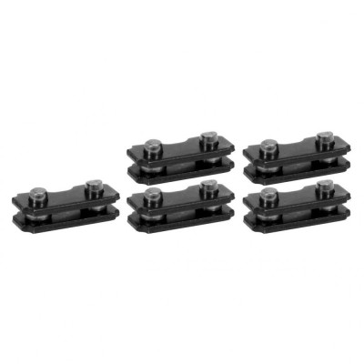 Nituri lant drujba, 3/8&amp;quot; / 0.05&amp;quot;, 5 buc Yato YT-84977 foto
