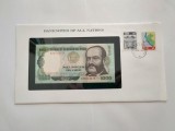 Peru - 1000 Soles de oro 1981 - In plic de prezentare