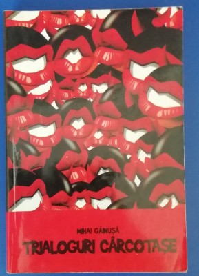 myh 38s - Mihai Gainusa - Trialoguri carcotase - ed 2003 foto