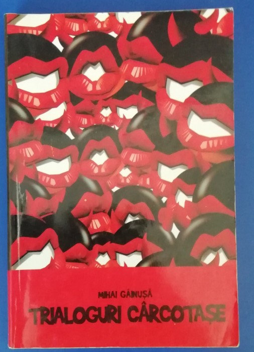 myh 38s - Mihai Gainusa - Trialoguri carcotase - ed 2003