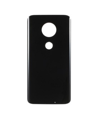 Capac Baterie Motorola Moto G7 Negru foto